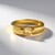 Anello in argento con Opale di Welo