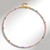 Collier en argent et Morganite du Brésil