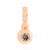 Pendentif en or et Diamant rose de France SI1 d'Argyle  (Annette)