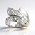 Anello in argento
