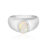 Welo-Opal-Silberring