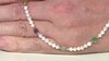Collar en plata con Turmalina