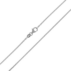 Silber-Ankerkette - 3,64 g - 70 cm