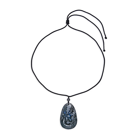 Collana con Labradorite