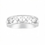 SI1 (G) Brillant-Goldring (Annette)