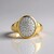 Anello in oro con Diamante SI2 (H) (de Melo Gold)