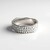 Anello in argento (MONOSONO COLLECTION)