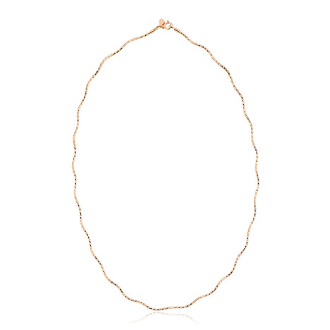 Silberhalskette (MONOSONO COLLECTION)