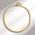 Collana in argento con Zaffiro Giallo