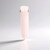 Ciondolo in argento con Quarzo Rosa (MONOSONO COLLECTION)