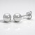 Orecchini in argento
