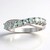 Anello in argento con Ambligonite