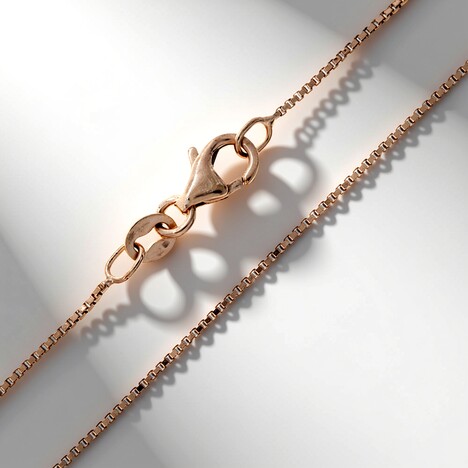 Catenina in argento