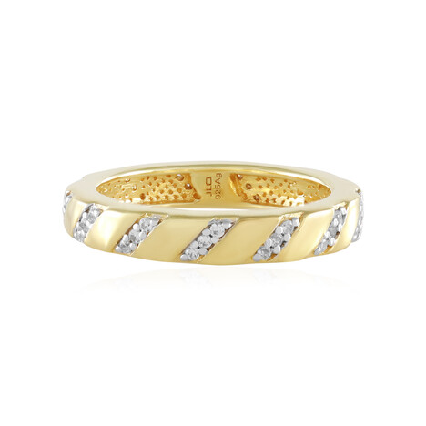 Anillo en plata con Zircón