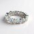 Anello in argento con Opale di Welo
