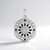 Ciondolo in argento con Zircone