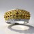 Anello in oro con Diamante Fancy SI2 (CIRARI)