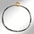 Collana in argento con Diamante (Riya)