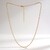Collier en argent