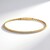 Bracciale in oro con Diamante I1 (H) (CIRARI)