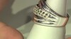 Anillo en plata con Marcasita (Annette classic)