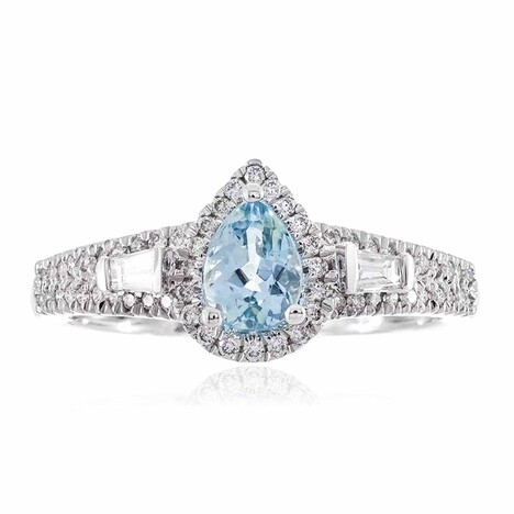 Paraiba-Turmalin-Goldring (CIRARI)