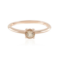 Bague en or et Morganite