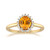 Oranger Ban Ka Cha-Saphir-Goldring