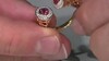 Zilveren ring met Braziliaanse roze toermalijnen (Ornaments by de Melo)