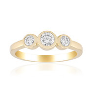 SI1 (G) Brillant-Goldring (Annette)