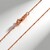Catenina in argento