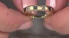 Gouden ring met Blauwe Ceylon saffieren (CIRARI)