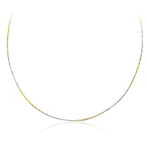 Zilveren ketting (MONOSONO COLLECTION)