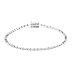 SI1 (H) Brillant-Goldarmband