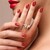 Anillo en plata con Zircón (Dallas Prince Designs)