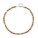 Collier en argent et Citrine (Riya)
