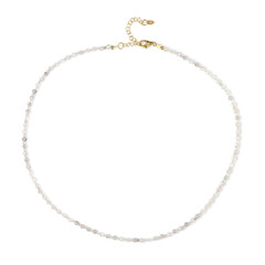 Collier en argent et Zircon
