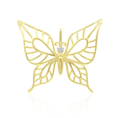 Ciondolo in argento con Zircone