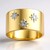 Anello in argento con Diamante I1 (G) (Annette)