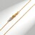 Collana in oro