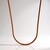 Collana in argento (Joias do Paraíso)