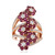 Anello in argento con Zircone