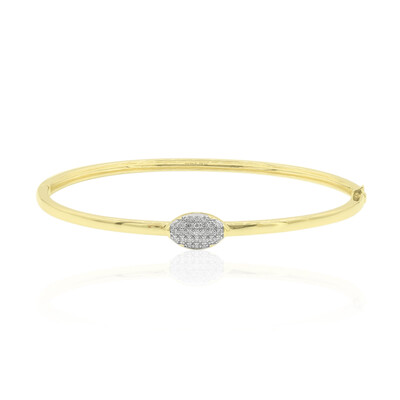 Bracciale in oro con Diamante SI2 (G) (Annette)