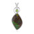 Ciondolo in argento con Ammolite