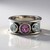 Anello in argento con Quarzo Mistico Rosa