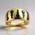 Anello in oro con Diamante Nero (de Melo Gold)