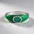 Anillo en plata con Ónix verde