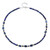 Nepal Kyanite Silver Necklace