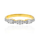 Bague en or et Diamant IF (D) (Annette)
