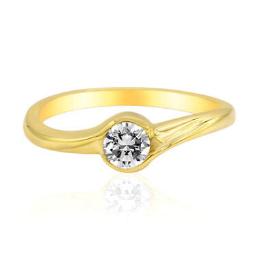 SI1 (G) Brillant-Goldring (Annette)